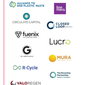 Strategic Partners and logos for twelve companies.