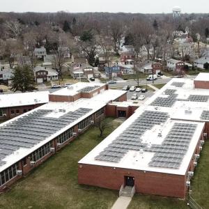 Pennsauken Public Schools in New Jersey