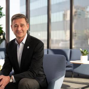 By Peter Vanacker, CEO, LyondellBasell