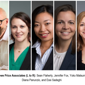 T. Rowe Price Associates