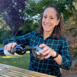 Wine from Pine Ridge Vineyards makes a great gift for friends.