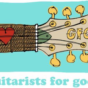 Guitarists for good