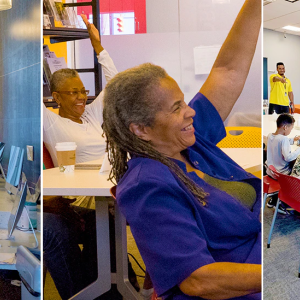 Fairfax Connections candids