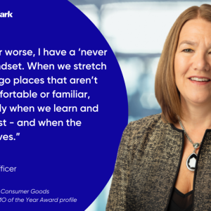 Alison Lewis, Chief Growth Officer
