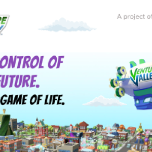 "Take Control of Your Future. Win the Game of Life"