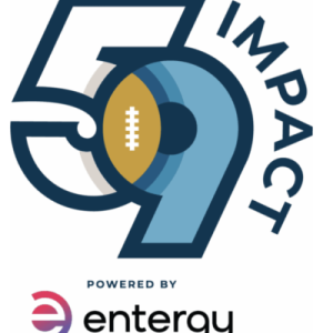 59 Impact powered by Entergy logo
