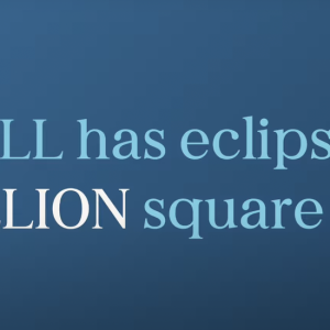 "WELL has eclipsed 6 billion square feet: