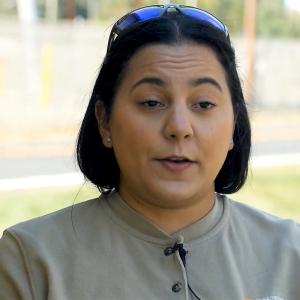 Photo of Cristina Ramirez