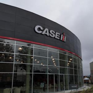 Case IH dealership