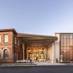 Queensland Ballet’s Thomas Dixon Centre