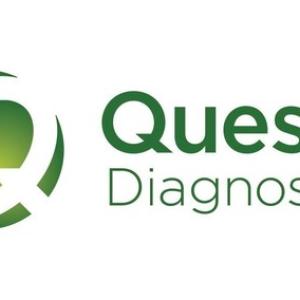 Quest diagnostics logo
