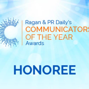 Jeffrey Whitford, Head of Sustainability and Social Business Innovation at the Life Science business of Merck KGaA, Darmstadt, Germany, was named a CSR/ESG Professional of the Year in Ragan and PR Daily’s Communicators of the Year Awards.