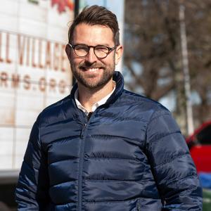 Executive Director Dan Weidenbenner