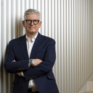 Börje Ekholm President & CEO of Ericsson