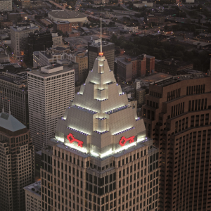 Key tower