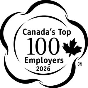 Canada's Top 100 Employers 2026 logo