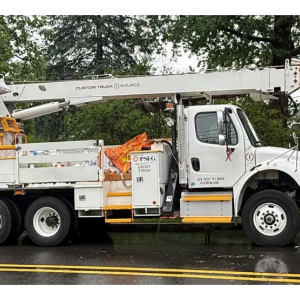 PSEG truck