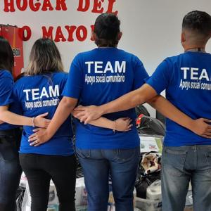 Team Pentair Reynosa
