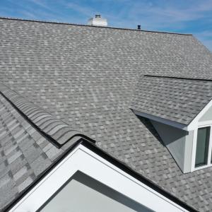 roof of house