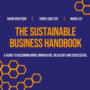 The Sustainable Business Handbook: A Guide to Becoming More Innovative, Resilient and Successful