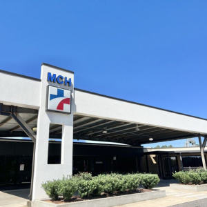 Monroe County Hospital (MCH) in Monroeville, Ala.