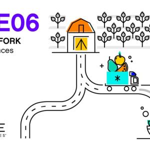 Healthy Spaces Podcast: Season 4, Episode 6 - Farm to Fork