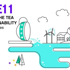 Healthy Spaces Podcast: Season 4, Episode 11 - Spilling the Tea on Sustainability