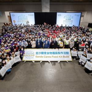 Sands group photo