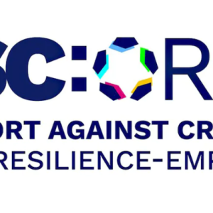 The SC:ORE logo