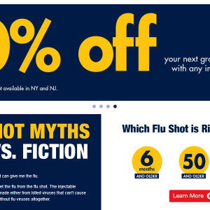 Flu shot fact vs. fiction.