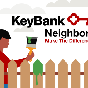 "KeyBank Neighbors Make the Difference"