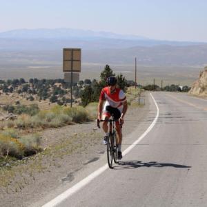 Since September 2019, Shane Trotter has biked for Action Against Hunger. He has raised $6,000 and won two world ultra-cycling competitions. 