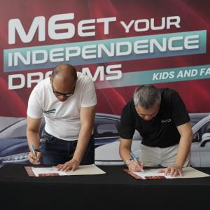 MoU Signing Ceremony