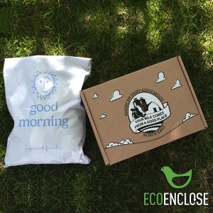 EcoEnclose Packaging options