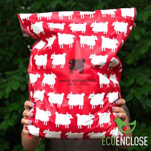 EcoEnclose Custom branding packaging