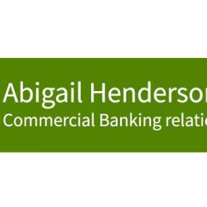 headshot of Abigail Henderson