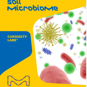 soil Microbiome with MilliporeSigma logo