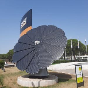 Solar Flower