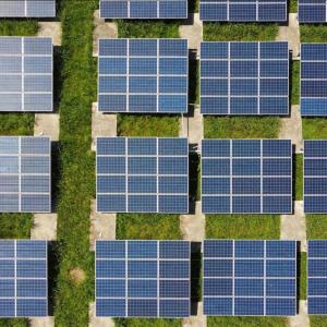solar panels