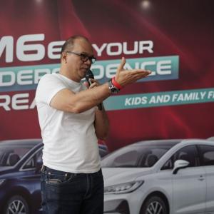 speaker at MoU Signing Ceremony