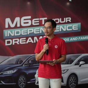 speaker at MoU Signing Ceremony