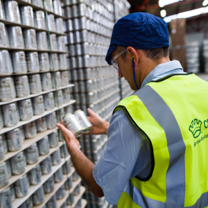 Printing technology in warehouse