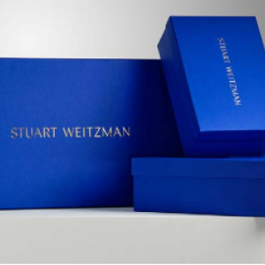 Stuart Weitzman shoe boxes