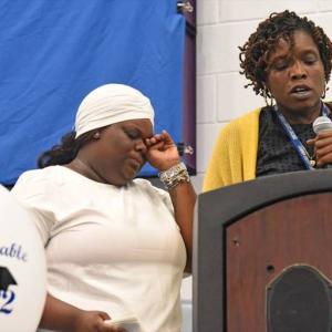 students at celebration