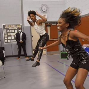 students at celebration