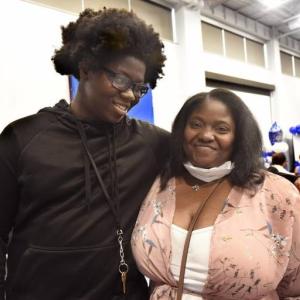 students at celebration