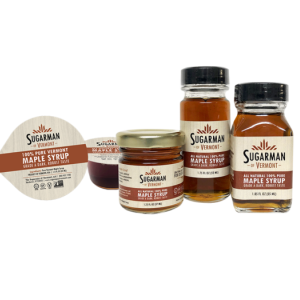 Sugarman of Vermont products