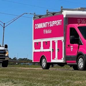 community support vehicles