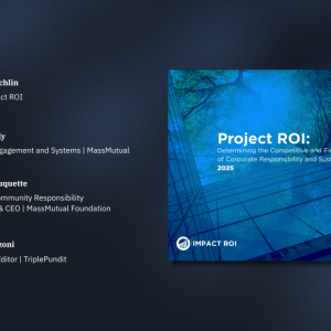 "Project ROI" poster