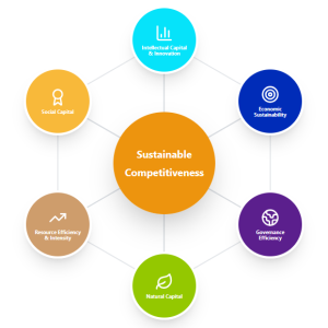 The Sustainabl Competitiveness Model